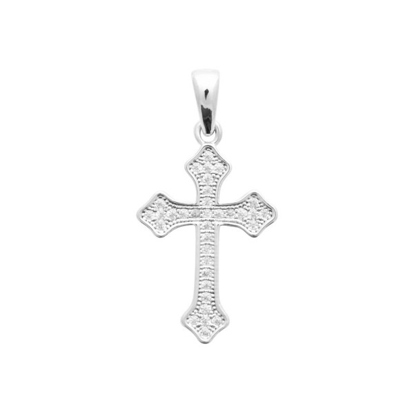 Pendentif  Argent 925/1000 Oxyde de Zirconium