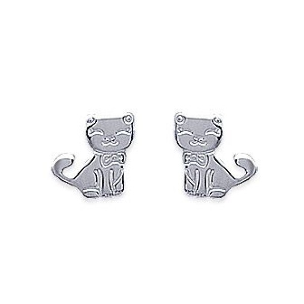 Boucles d'Oreilles  Argent 925/1000