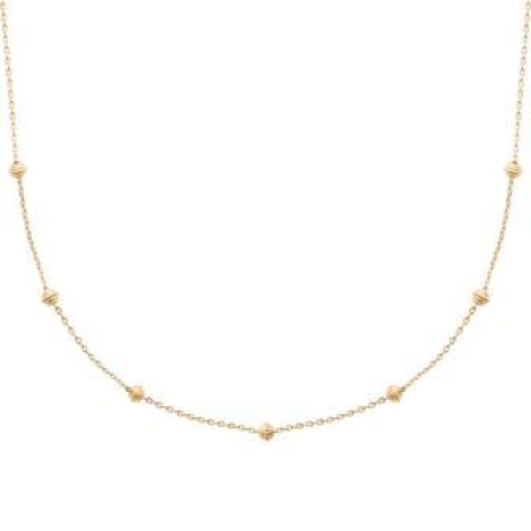 Collier  Plaqué Or