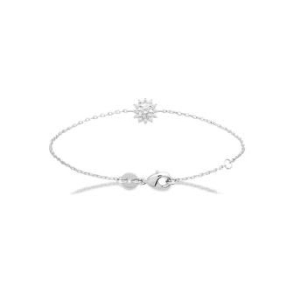 Bracelet  Argent 925/1000 Oxyde de Zirconium