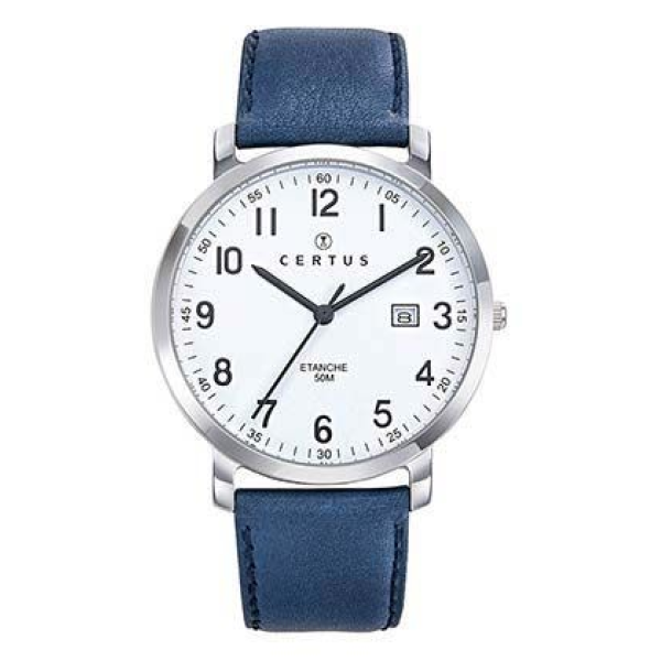 MONTRE CERTUS   Quartz
