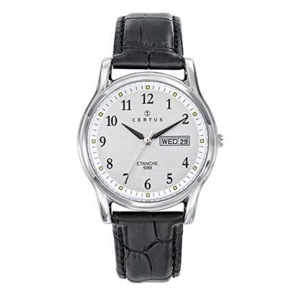 MONTRE CERTUS   Quartz