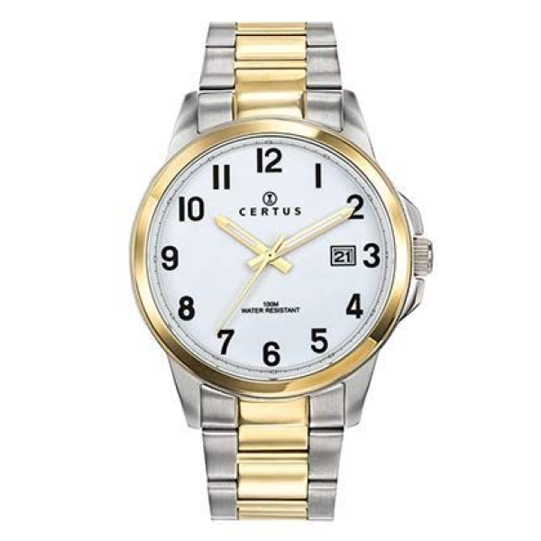 MONTRE CERTUS   Quartz