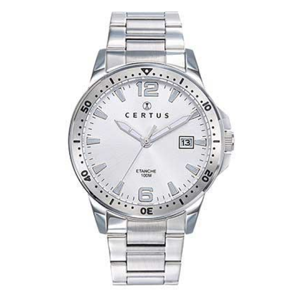 MONTRE CERTUS   Quartz