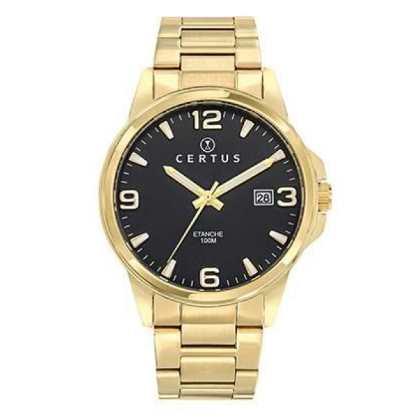 MONTRE CERTUS   Quartz