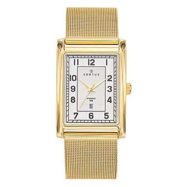 MONTRE CERTUS   Quartz