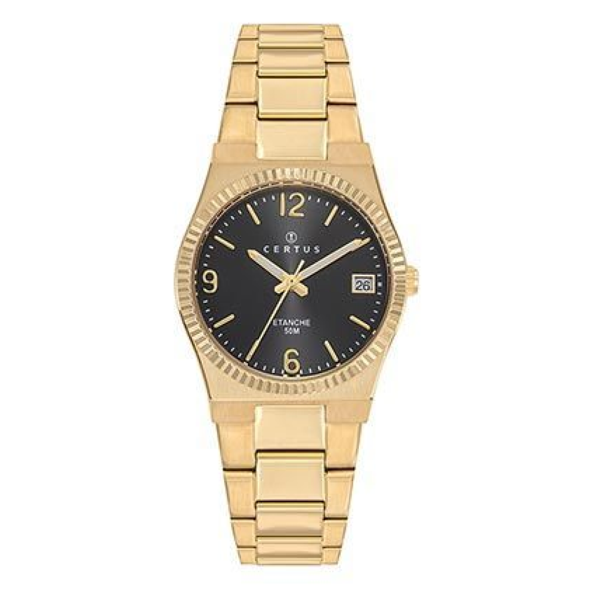 MONTRE CERTUS   Quartz