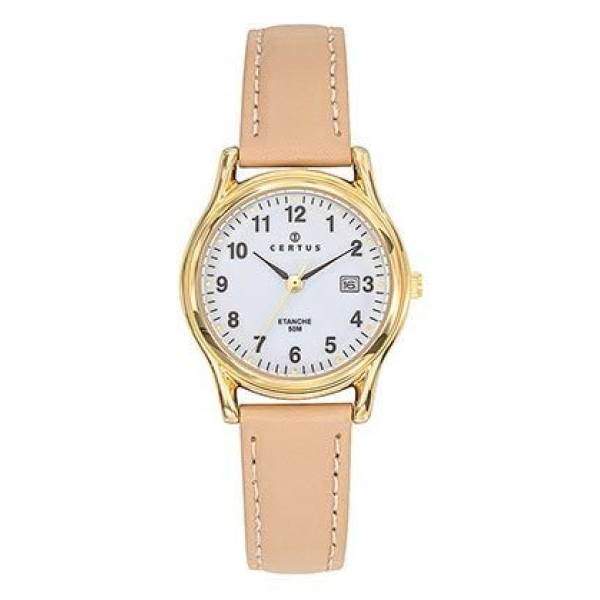 MONTRE CERTUS   Quartz