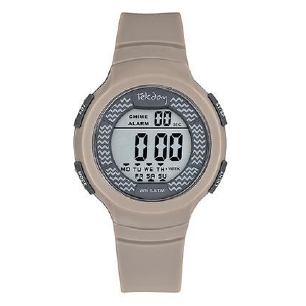 MONTRE TEKDAY   Quartz chrono