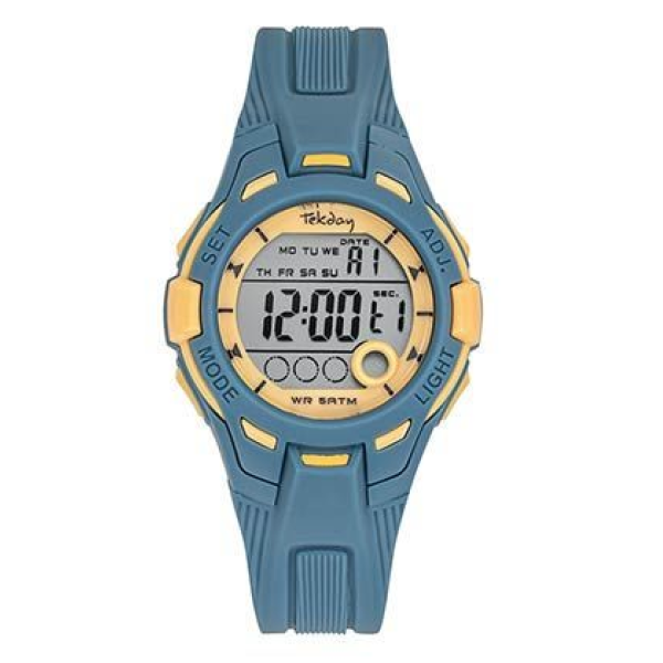 MONTRE TEKDAY   Quartz chrono