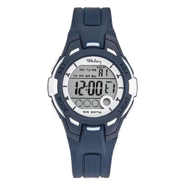 MONTRE TEKDAY   Quartz chrono