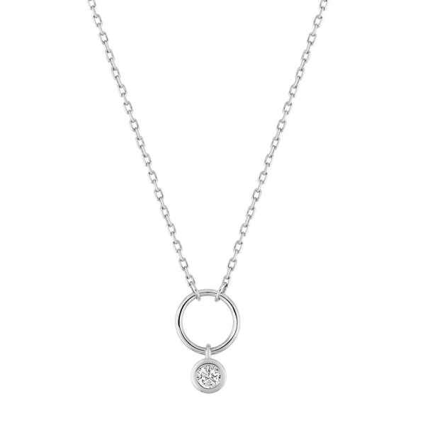 Collier  Or 750/1000 Diamant