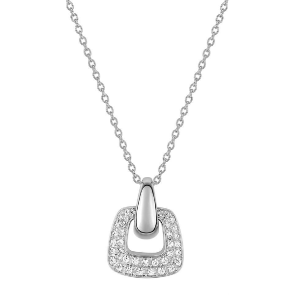 Collier  Or 750/1000 Diamant