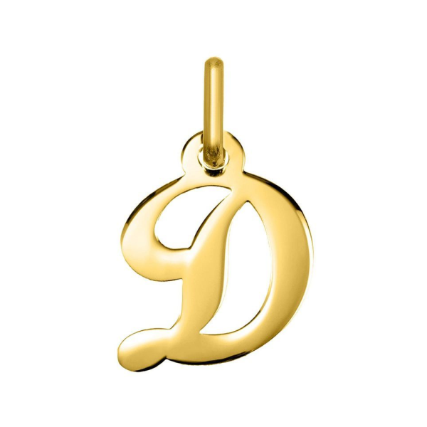 Pendentif  Or 375/1000