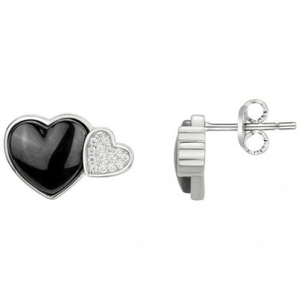 Boucles d'Oreilles  Argent 925/1000 Céramique