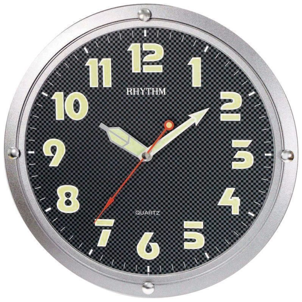 Pendule RHYTHM   Quartz