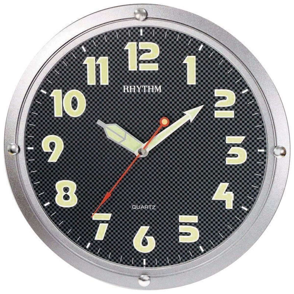 Pendule RHYTHM   Quartz