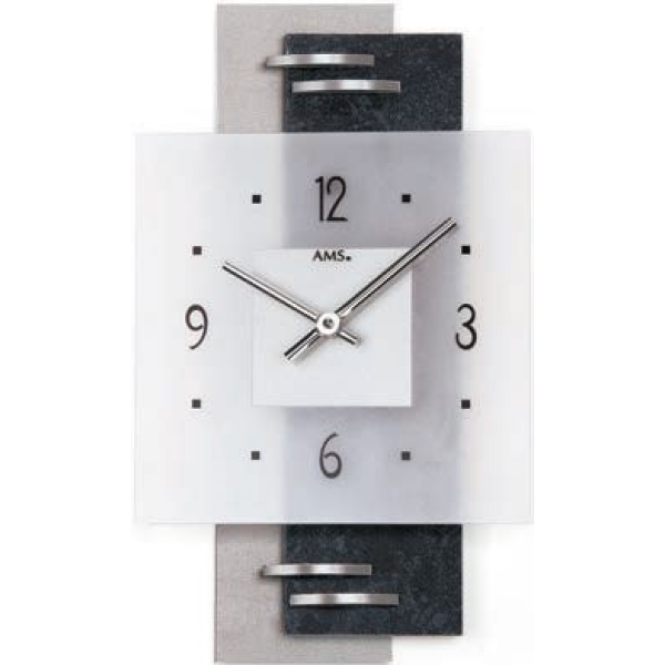 Pendule AMS   Quartz