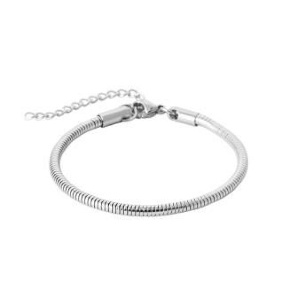 Bracelet  Acier
