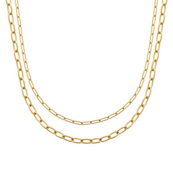 Collier  Acier
