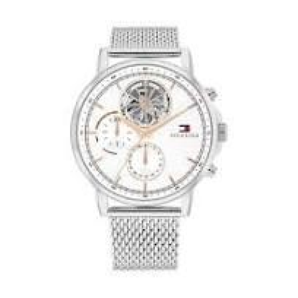 MONTRE TOMMY HILFIGER   Quartz chrono