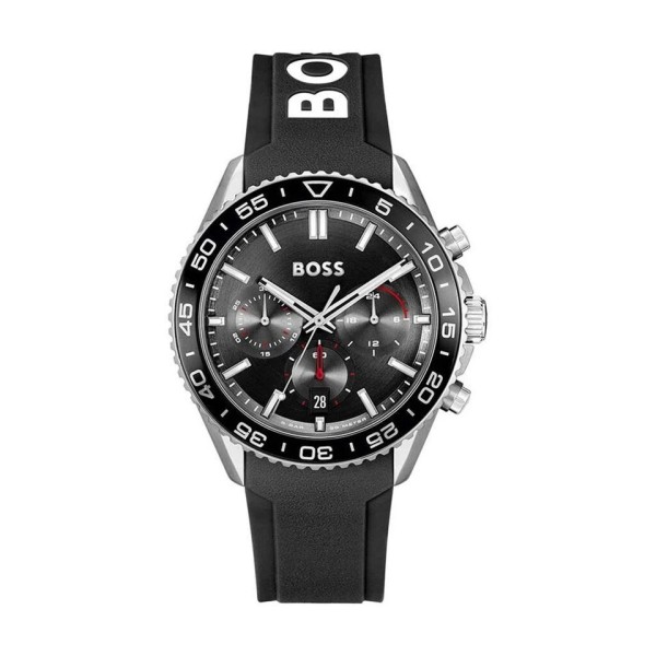 MONTRE BOSS   Quartz chrono