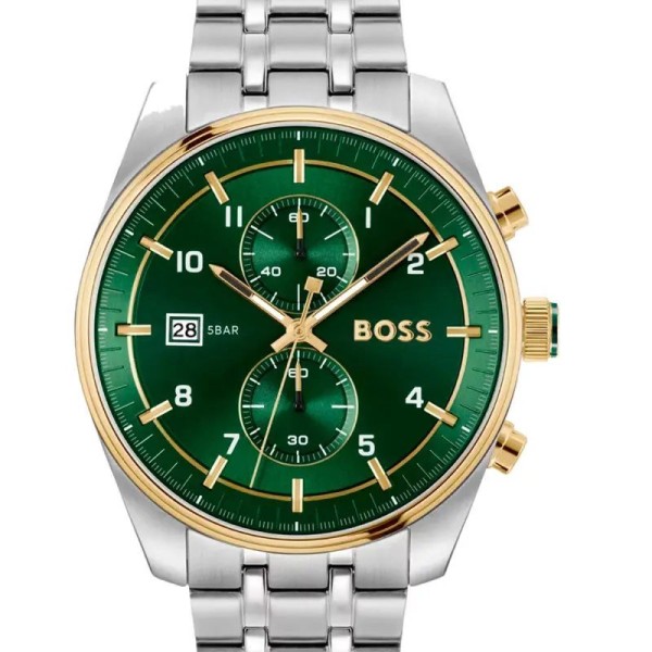 MONTRE BOSS   Quartz chrono