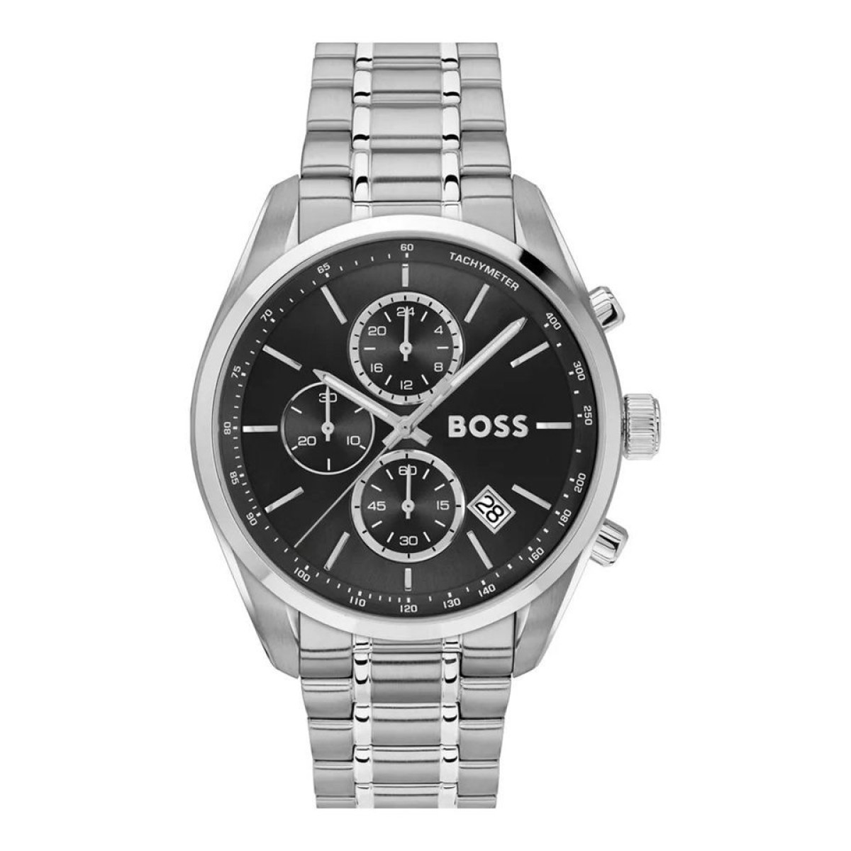 MONTRE BOSS   Quartz chrono