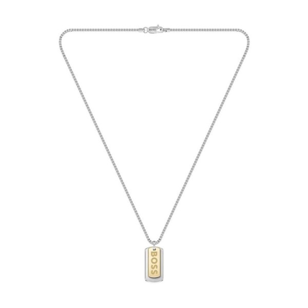Collier BOSS Acier