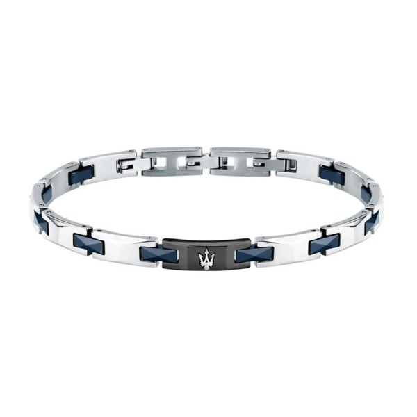 Bracelet MASERATI Acier Céramique
