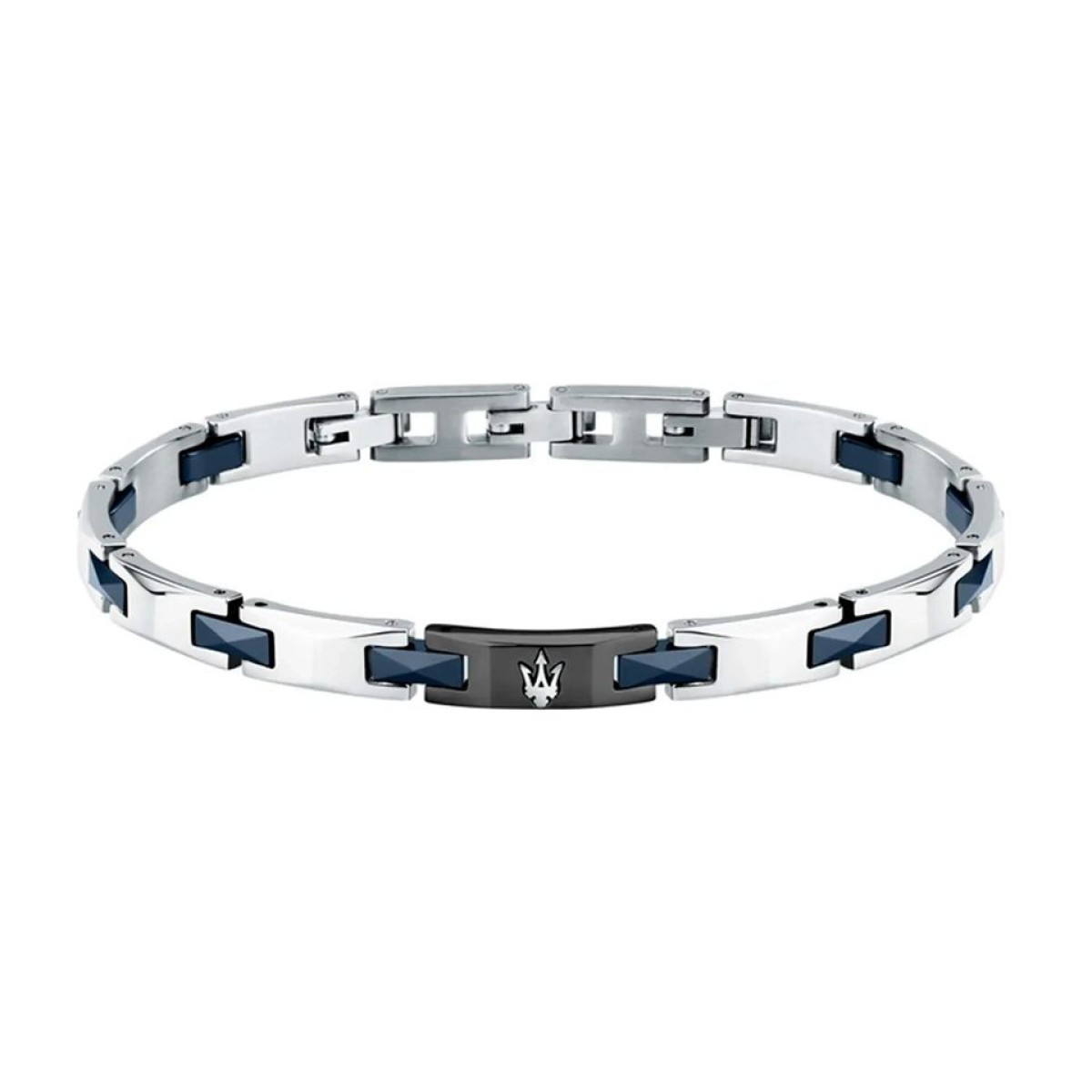 Bracelet MASERATI Acier Céramique