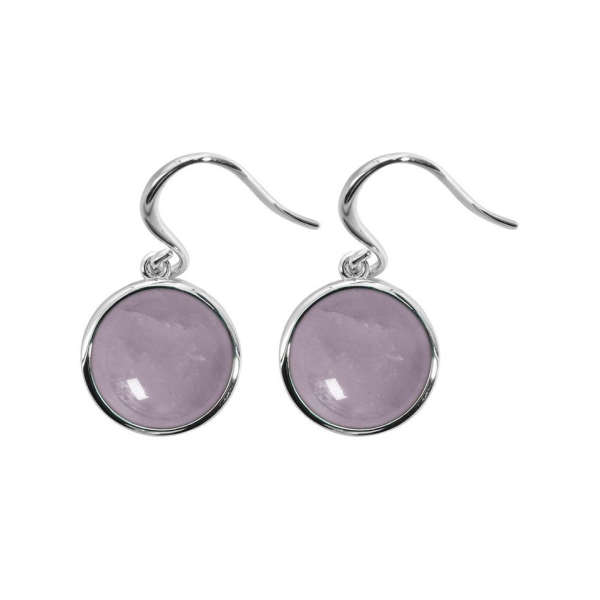 Boucles d'Oreilles  Argent 925/1000 Pierre Naturelle