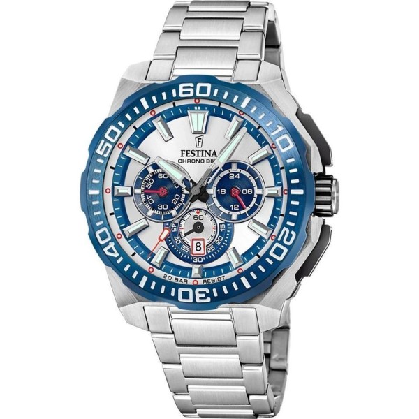 MONTRE FESTINA   Quartz chrono