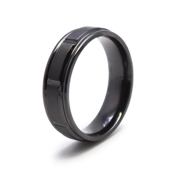 Bague  Acier