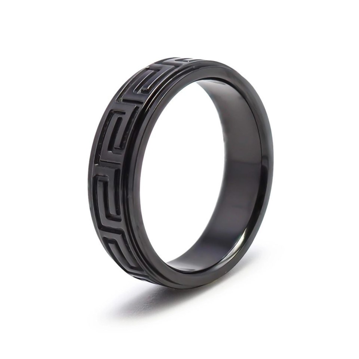 Bague  Acier