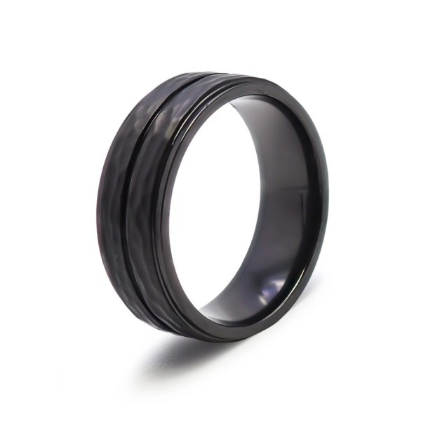 Bague  Acier