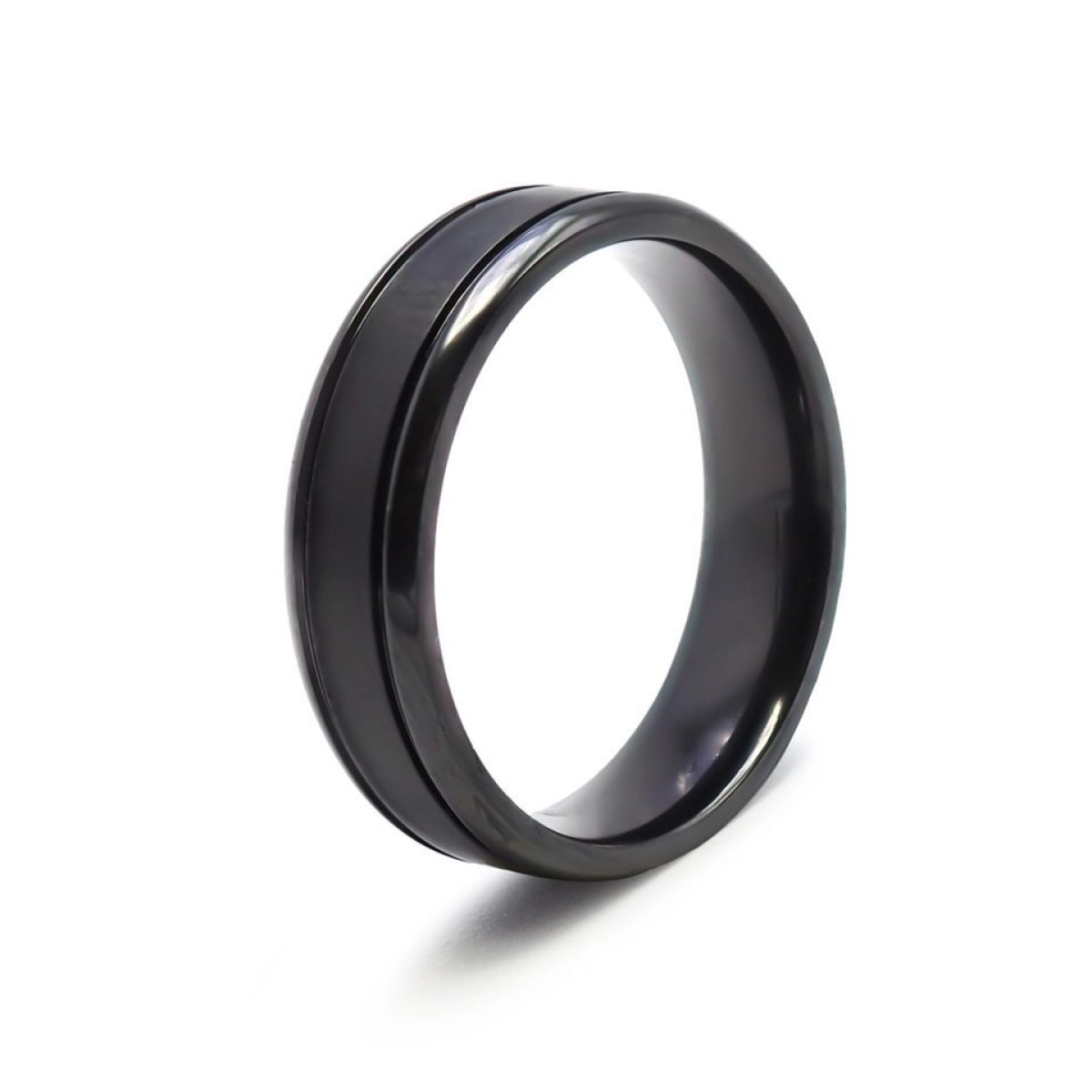 Bague  Acier