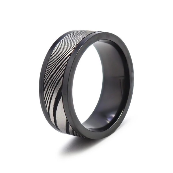 Bague  Acier