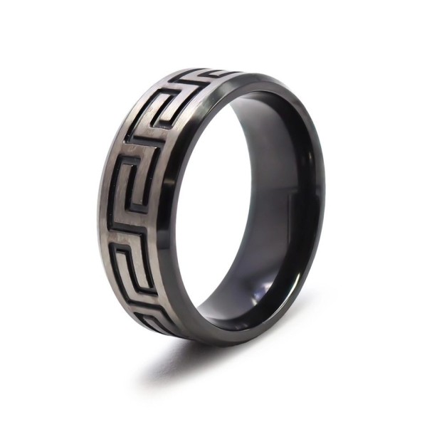 Bague  Acier
