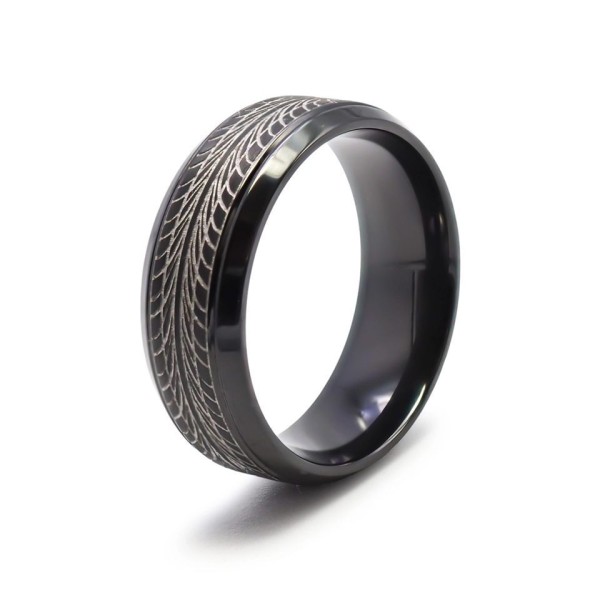 Bague  Acier