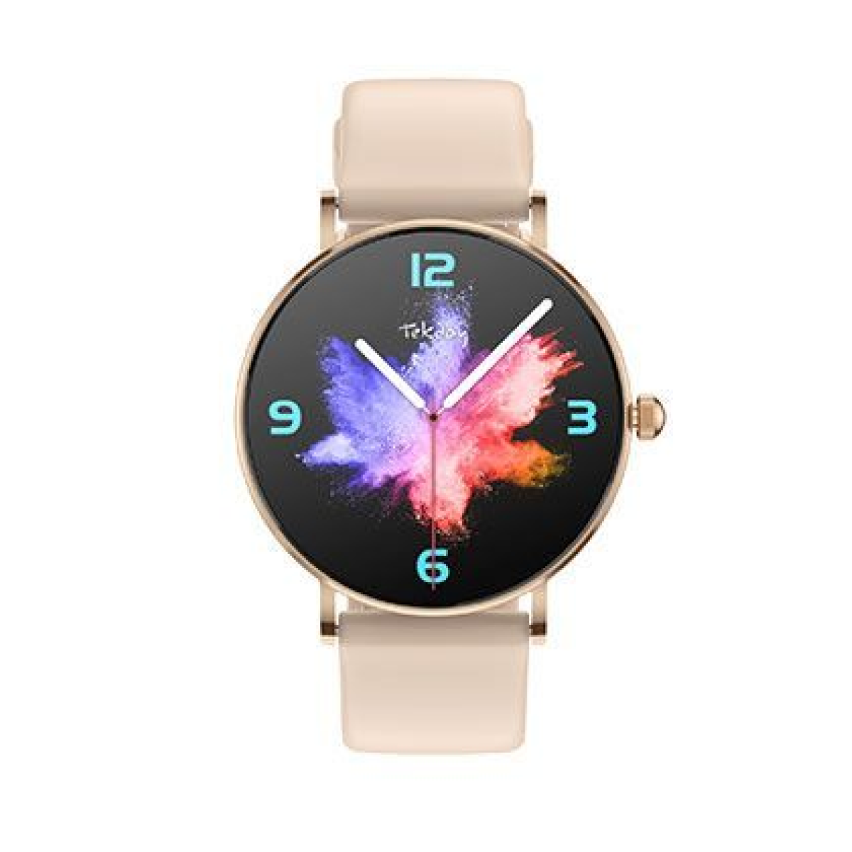 MONTRE TEKDAY   Connectee