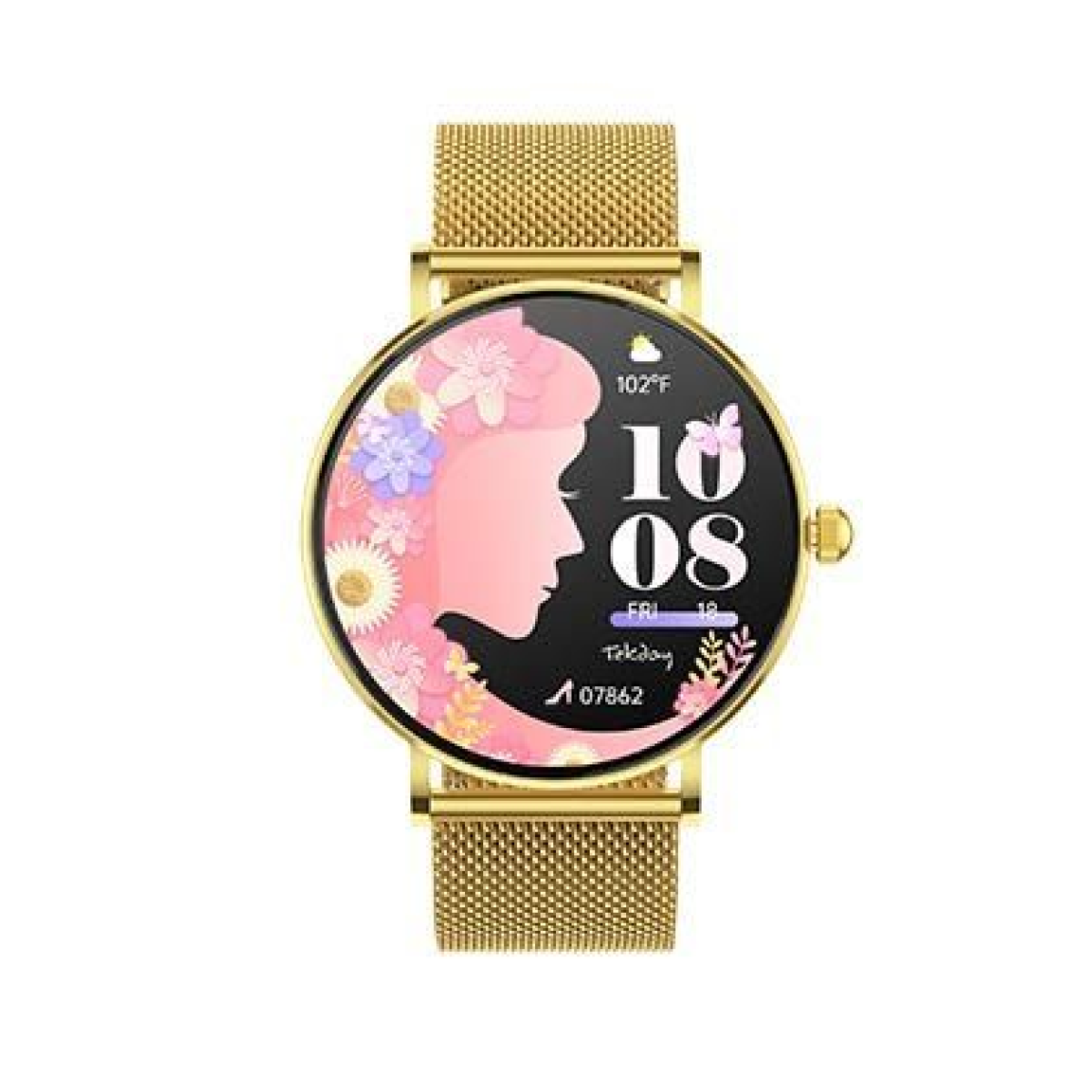 MONTRE TEKDAY   Connectee