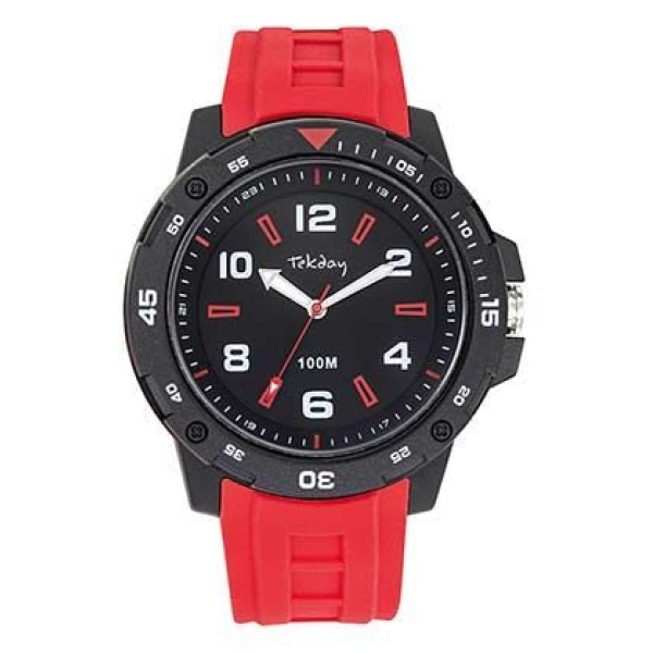 MONTRE TEKDAY   Quartz