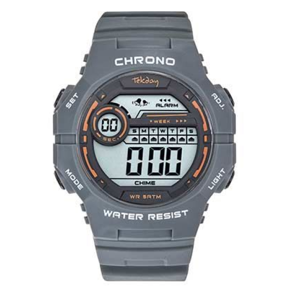 MONTRE TEKDAY   Quartz chrono
