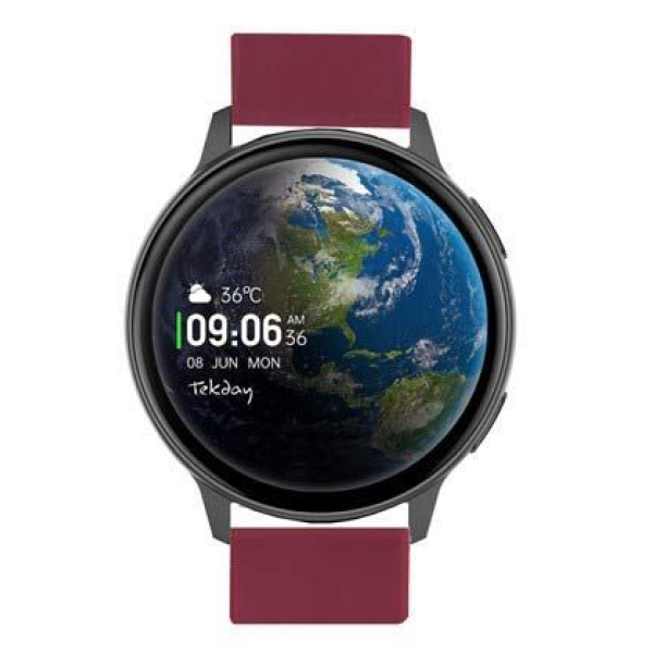 MONTRE TEKDAY   Connectee