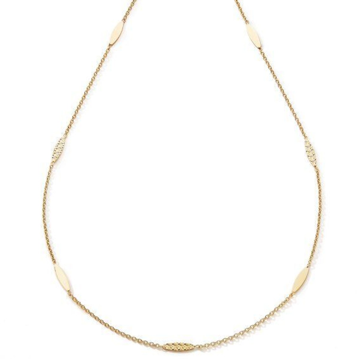 Collier  Or 375/1000