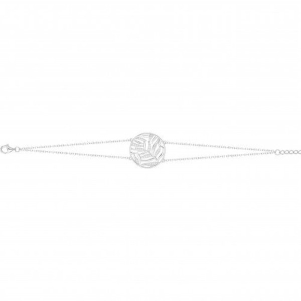 Bracelet  Argent 925/1000 Oxyde de Zirconium