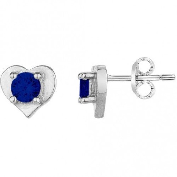 Boucles d'Oreilles  Argent 925/1000 Oxyde de Zirconium