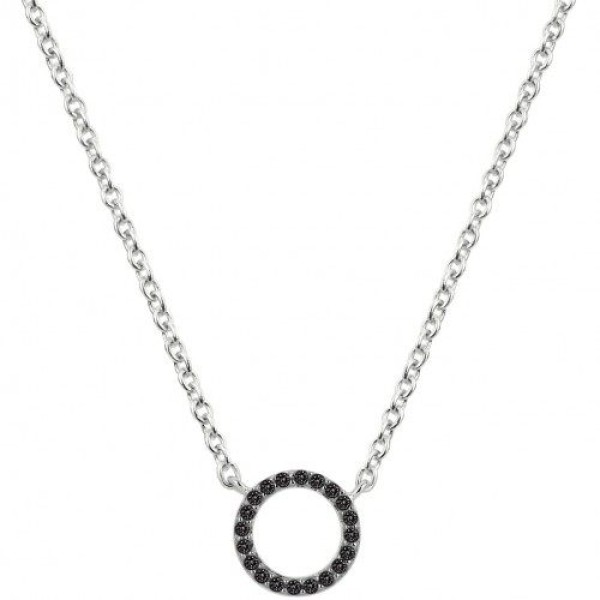 Collier  Argent 925/1000 Oxyde de Zirconium