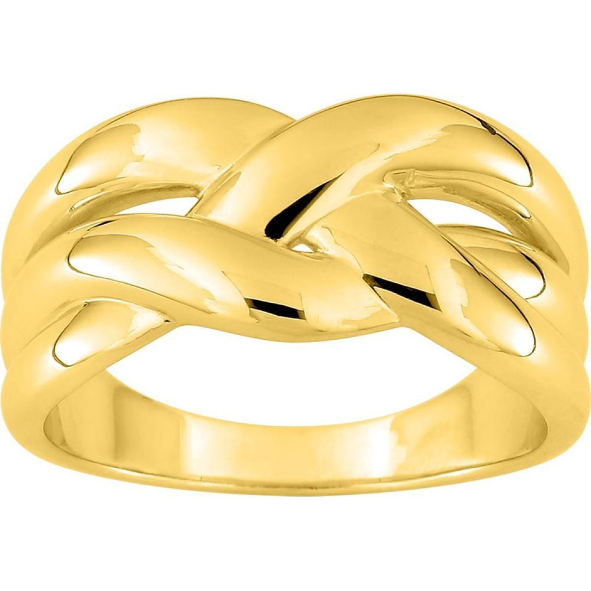 Bague  Plaqué Or